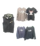  150cm 他 5点セット おまとめ トップス ベスト タグ付き マルチカラー ■GY54