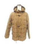 マックスマーラ ウィークエンドライン MAX MARA WEEKEND LINE ダッフル ダウンコート アウター 国内正規 38 Mサイズ 茶 ブラウン