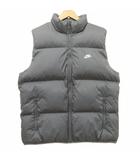 CLUB PUFFE ベスト FB7374-068 プリマロフト 中綿 ジャケット L グレー
