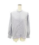 アースミュージック&エコロジー EARTH MUSIC & ECOLOGY Special edition シャツ ブラウス F ペールブルー MMT