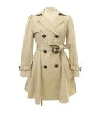 トレンチコート ジャケット 1 ベージュ ■TC