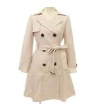 トレンチコート ジャケット 1 薄ピンク ■TC