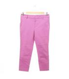 イエナ IENA 美品 スラックス パンツ 40 Lサイズ ピンク ■TC