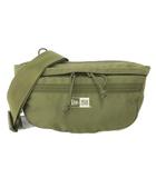 ニューエラ NEW ERA ボディバッグ ウエストポーチ カーキ