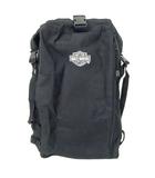 ハーレーダビッドソン HARLEY DAVIDSON リュック バックパック ナイロン ロゴ 黒 ブラック A0226