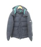 ザノースフェイス THE NORTH FACE シエラ ダウンジャケット アウター Mサイズ 紺 ネイビー ■GY47