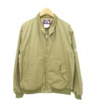 ノースフェイス パープルレーベル THE NORTH FACE PURPLE LABEL NP2213N マウンテン フィールド ジャケット 無地 Lサイズ ベージュ