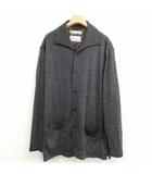 エストネーション ESTNATION 21SS REDA ACTIVE シャツ ジャケット カーディガン 美品 L チャコール