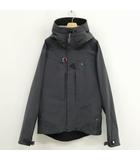 クレッタルムーセン KLATTERMUSEN Draupner Jacket Alpine Waterproof Jacket ドロープナー ジャケット アルパイン ウォータープルーフ スキー 冬山 登山 アウトドア ウエア S チャコールグレー