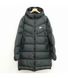 ナイキ NIKE DD6789-010 ダウン パーカー ジャケット コート L ブラック