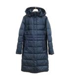 エルエルビーン L.L.BEAN 502570 ダウンコート ダウンジャケット S ネイビー
