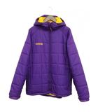コロンビア Columbia PM5288 キュンブーグレイシャー ジャケット マウンテンパーカー 中綿 L パープル