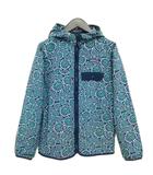 パタゴニア Patagonia 64232 SP20 キッズ ジュニア バギーズ ジャケット パーカー 美品 XXL ネイビー系