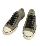 ジョンバルバトス オールスター スニーカー 27cm カーキ系