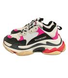 バレンシアガ BALENCIAGA 524039 Triple S トリプル スニーカー 25cm 38