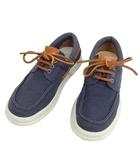 カンペール CAMPER RUNNER FOUR デッキシューズ スニーカー 40 ネイビー