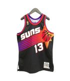  Mitchell & Ness ミッチェルアンドネス NBA Phoenix Suns 96-97 Steve Nash サンズ スティーブ ナッシュ ゲームシャツ タンクトップ 44 L