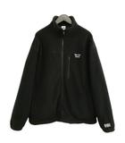  NBA New York Knicks ニューヨーク ニックス フリース ジャケット M ブラック