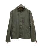 サージュデクレ sage de cret ジャケット ブルゾン チャコール系