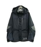 デンハム DENHAM × ホワイトマウンテニアリング 19AW WM SAITOS MOUNTAIN マウンテンパーカー ジャケット 美品 0 チャコール系