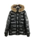 モンクレール MONCLER ROD 44502 ロッド ダウンジャケット ダウンパーカー 1 ブラック