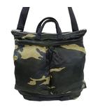 ポーター PORTER 38105119 COUNTER SHADE HELMETBAG カウンターシェイド ヘルメットバッグ 2WAY カモ 迷彩 ネイビー系
