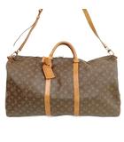 M41412 VI0945 モノグラム キーポルバンドリエール60 ボストンバッグ ショルダーバッグ