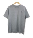 ザノースフェイス THE NORTH FACE NT31549 Tシャツ MONKEY MAGIC TEE カットソー 半袖 アウトドアウェア 刺繡 バックプリント クルーネック L グレー /X