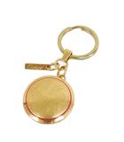 カルティエ Cartier キーホルダー キーリング チャーム メタル ゴールドカラー