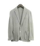 ボリオリ BOGLIOLI ドーバー DOVER ジャケット テーラード ブレザー 48 グレー系