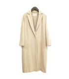 グレースクラス GRACE Class ロング スプリングコート チェスターコート 美品 36 ベージュ系