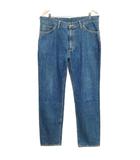 リー LEE 000201 RIDERS デニムパンツ ジーンズ 36 インディゴブルー