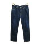 リー LEE 000201 RIDERS デニムパンツ ジーンズ 36 インディゴ