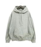 チャンピオン CHAMPION スウェット プルオーバー パーカー オーバーサイズ XL グレー