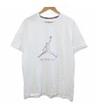 ナイキ NIKE JORDAN ジョーダン 24AW バスケットボールウェア ドライフィット 半袖Tシャツ HQ7984-100 カットソー プリント クルーネック 大きいサイズ XL 白 ホワイト /X