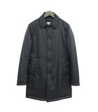 グローバルワーク GLOBAL WORK 中綿 ステンカラー コート S ダークネイビー