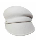 カシラ CA4LA MAY FELT ウールキャスケット アシンメトリー 帽子 TMT03080 /X