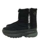 デサント DESCENTE DM1UJD10BB Active Winter Boots アクティブ ウインター ブーツ 24cm ブラック