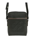 ルイヴィトン LOUIS VUITTON M93622 SP2180 ダミエ ジェアン ミニシタダン ノワール ショルダー バッグ ブラック系