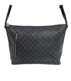 ルイヴィトン LOUIS VUITTON N41106 SR2151 ダミエグラフィット ミックMM ショルダーバッグ ブラック系