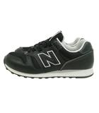 ニューバランス NEW BALANCE ML373PK2 スニーカー クラシックランニング 美品 23cm ブラック