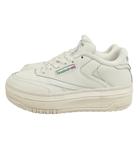 リーボック Reebok GZ2423 CLUB C EXTRA クラブシー エクストラ スニーカー 25cm オフホワイト系