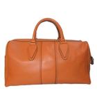 ポーター PORTER BARON BOSTON BAG ボストンバッグ レザー 鍵付き 鞄 キャメル 206-02606  /X
