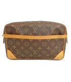 ルイヴィトン LOUIS VUITTON M51845 SL0940 コンピエーニュ28 モノグラム クラッチバッグ セカンドバッグ