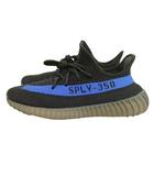 アディダス adidas Yeezy Boost 350 V2 Dazzling Blue GY7164 イージー ブースト 350 スニーカー 27cm
