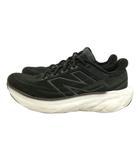 ニューバランス NEW BALANCE M1080K13 Fresh Foam ランニングシューズ スニーカー 25.5cm ブラック