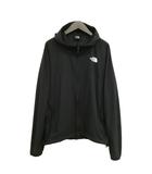 ザノースフェイス THE NORTH FACE NP71520 スワローテイルフーディ ナイロン ジャケット マウンテンパーカー XL ブラック