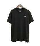 ザノースフェイス THE NORTH FACE NT32088M Climb Together Bigfoot T-Shirts ロゴ Tシャツ 半袖 XL ブラック