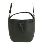ヴァジック VASIC OUD MINI MINI 2way ハンドバッグ ショルダーバッグ 美品 ブラック