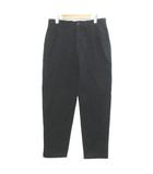 ジェイクルー J.CREW タグ付き 25AW クラシックチノ パンツ W30 L32 黒 ブラック BE611 /X